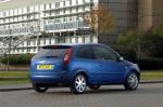 Ford Fiesta 2006 года